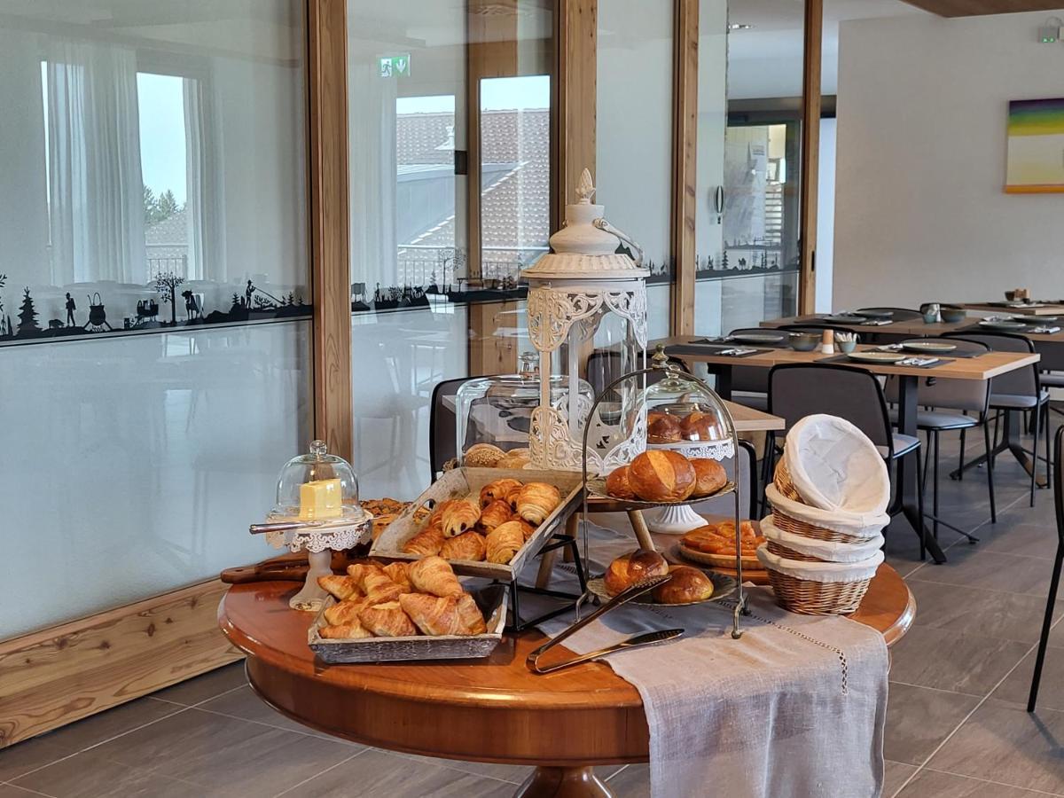 Boutique Hotel Corbetta - Spa 60M2 - La Montagne A 5 Minutes De L'Autoroute A12 Aux Paccots Sur Montreux - Nouveau Loft Familial - Profitez Du Lac Leman Et Des Montagnes En Meme Temps Les Paccots Exterior photo